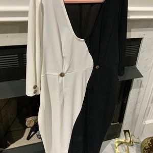 Black and White Affair